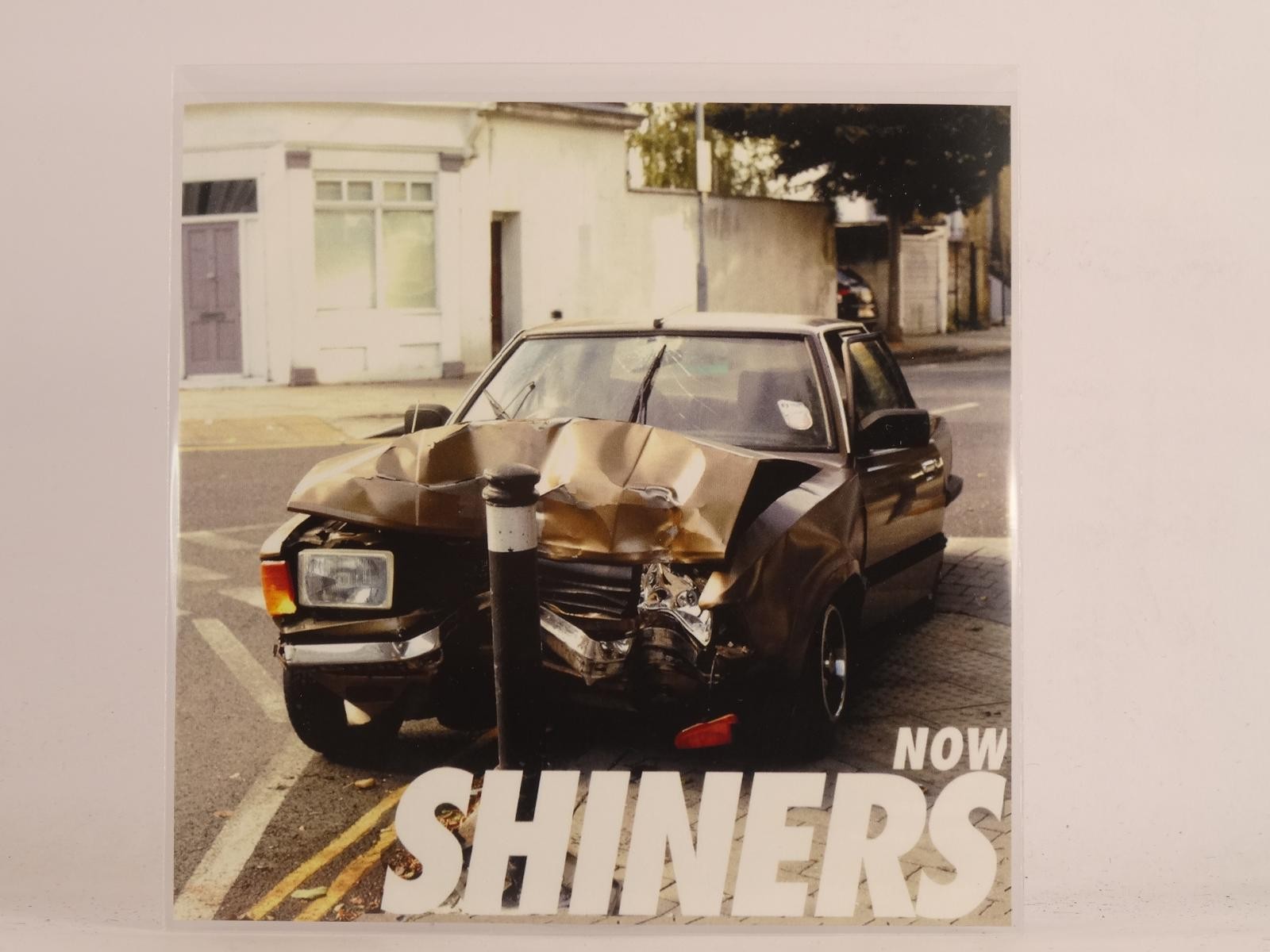 SHINERS GENERATION Y/I LOVE THE GIRL (E67) 5 Track Promo CD Single plus Picture 
