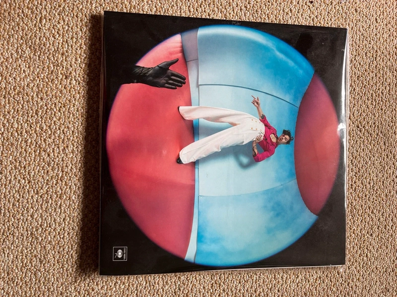 Harry Styles Fine Line Vinyl
