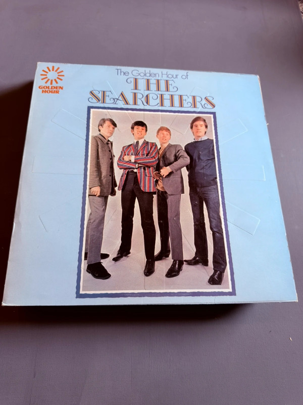 The Searchers Lp Vinyl Schallplatte