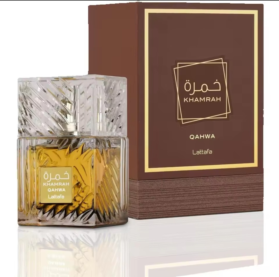 Lattafa khamrah qahwa 100ml