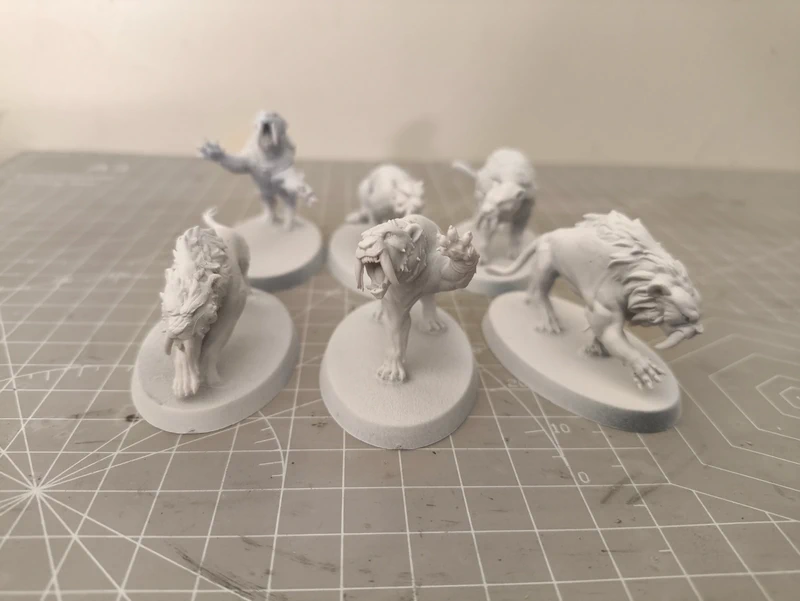 6 Frost Sabre - AOS Ogors