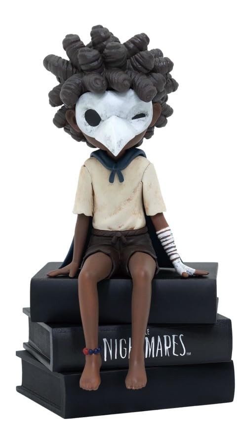 Modellino Lowe Little Nightmares Monitor figura superiore