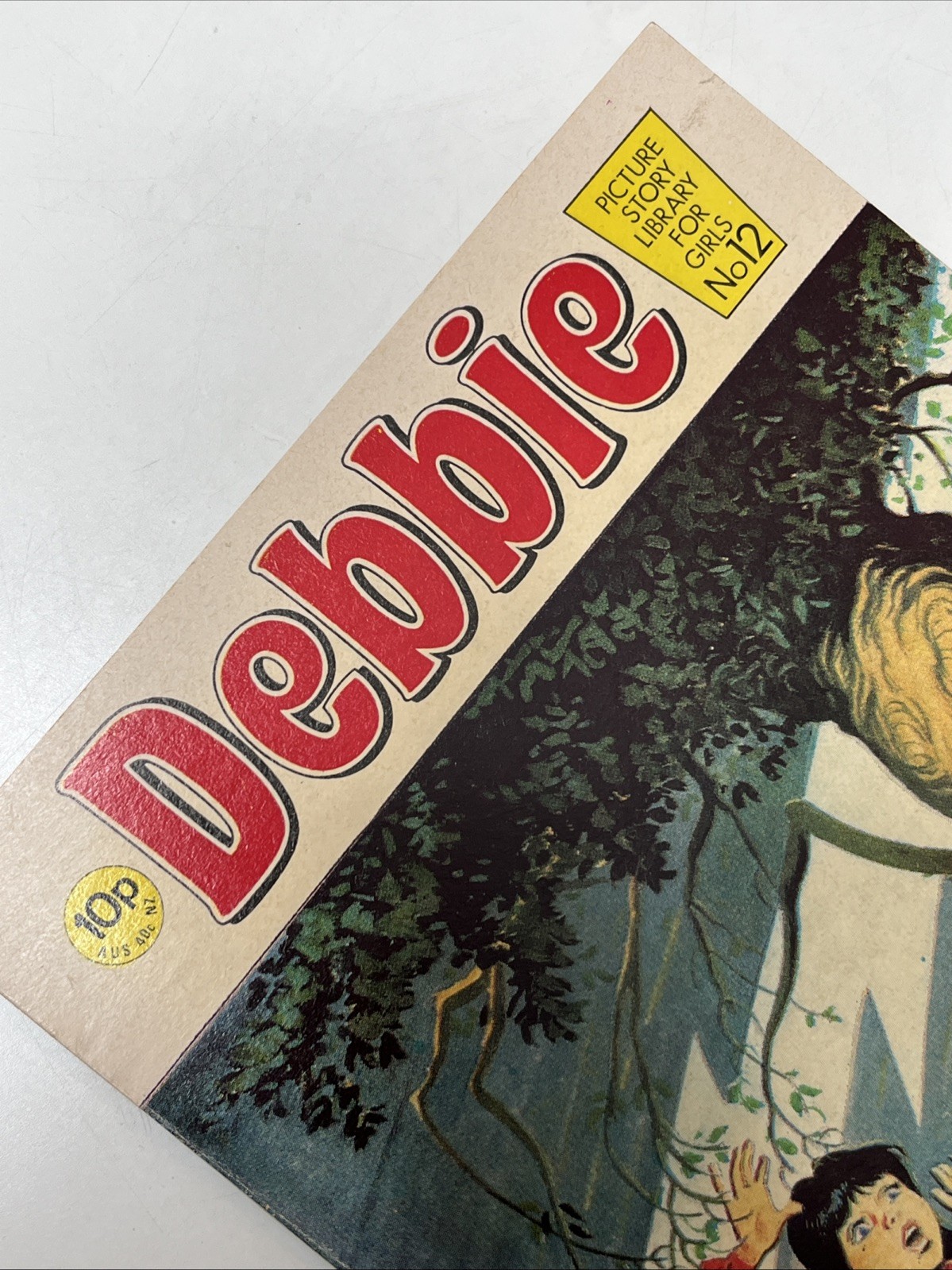 DEBBIE Picture Story Library For Girls - No. 12 1979 - Vintage Comic/Magazine