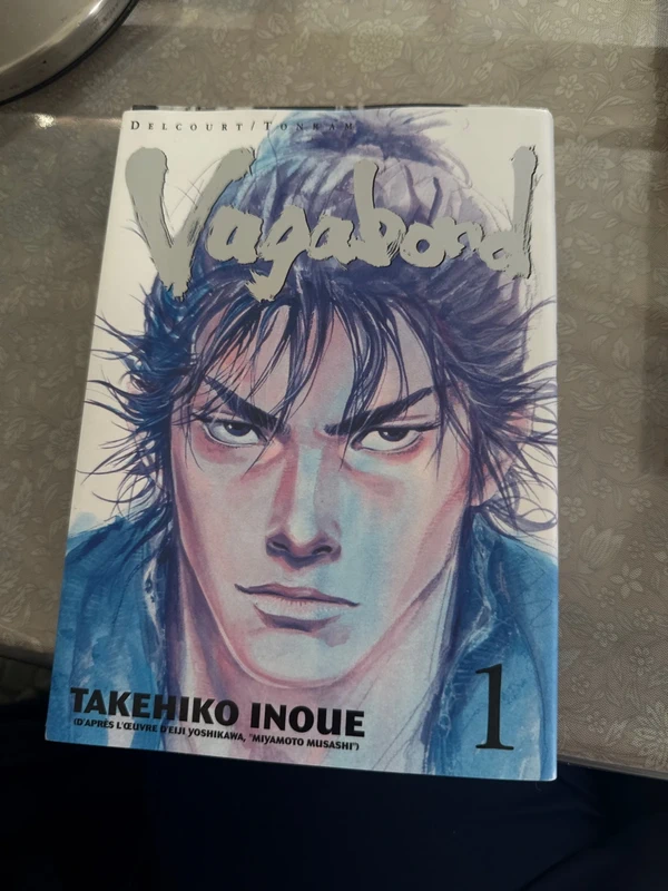 Vagabond T01 - Takehiko Inoué