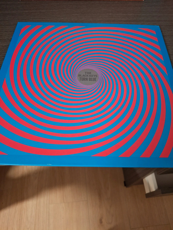 Vinyle The Black Keys - Turn Blue