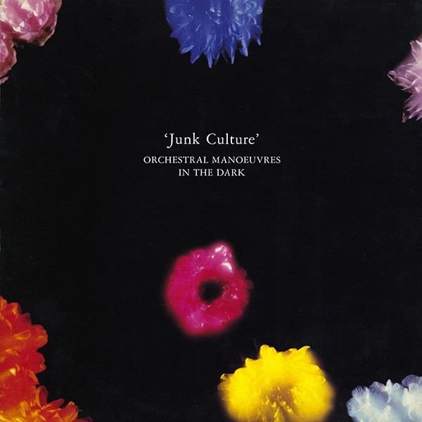 Orchestral Manoeuvres In The Dark - Junk Culture (LP, Album, Single, Card) (Very