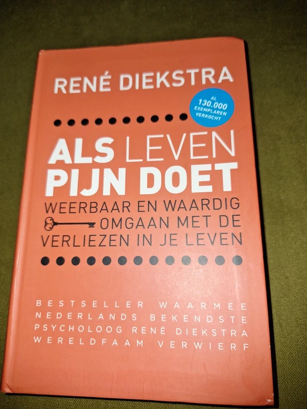 Als leven pijn doet