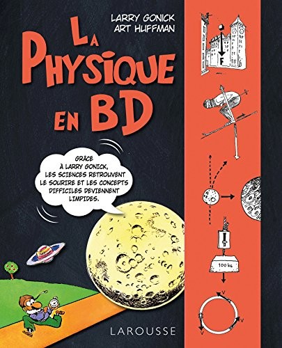 La physique en BD di Gonick, Larry Book The Fast spedizione gratuita