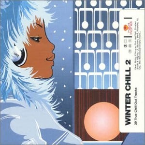 AFTERLIFE MOBY CHICANE - Hed Kandi: Winter Chill 2 - 2 CD - Import - **VG**