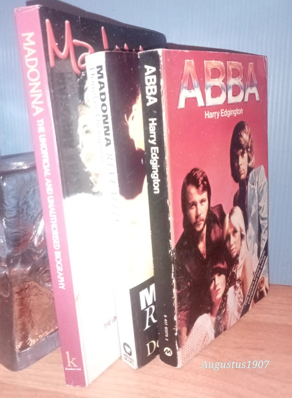 Madonna& Abba