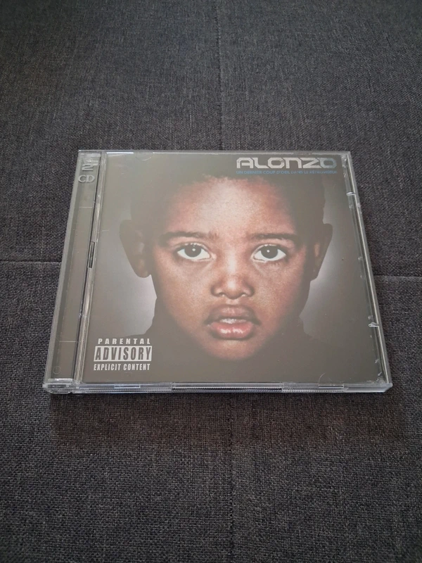 🎵 CD / Alonzo / Un dernier coup d'œil dans le rétroviseur