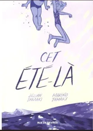 Cet Été-Là - Tamaki Jillian