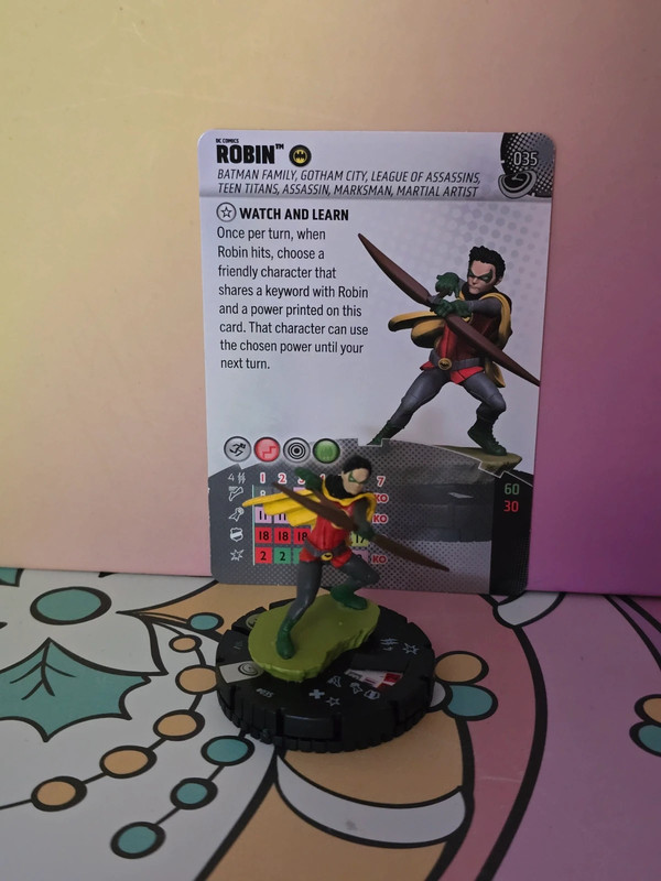 Heroclix