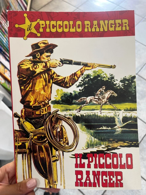 Il piccolo ranger