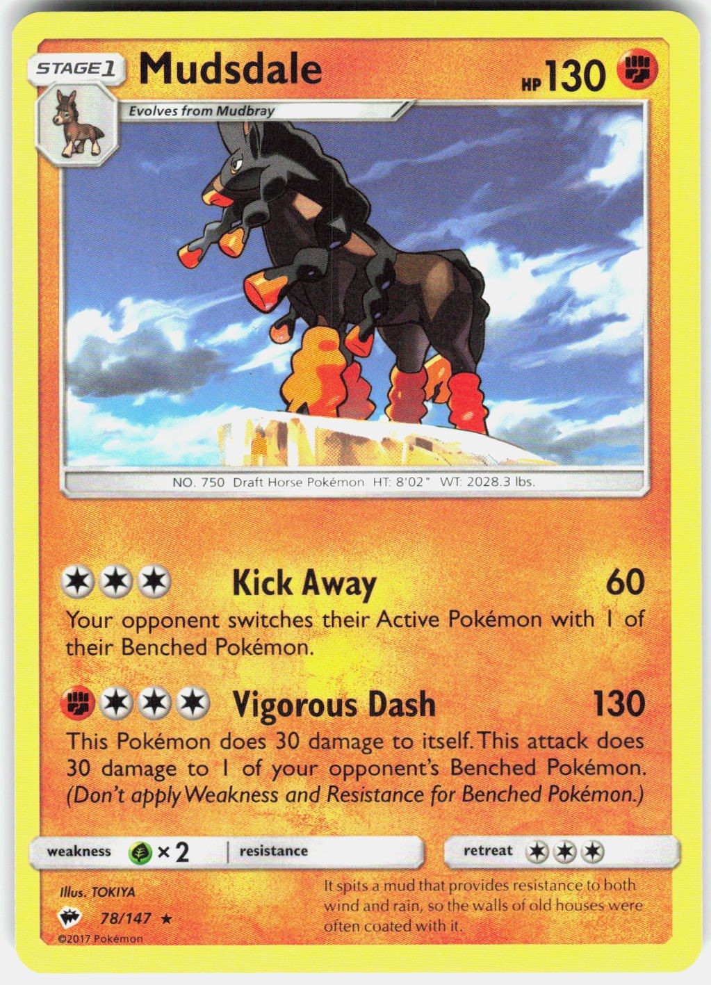 Mudsdale [SM03 - 78/147]