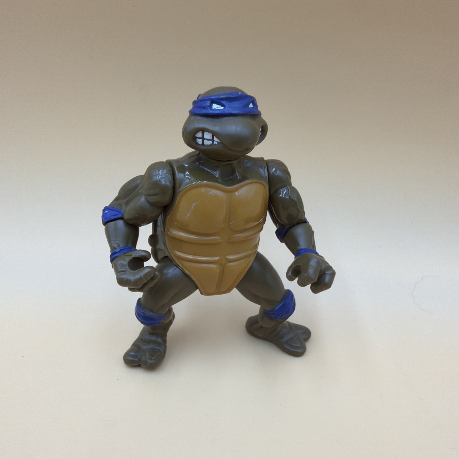 Playmates 1988 Teenage Mutant Ninja Turtles Donatello personaggio TMNT testa dura