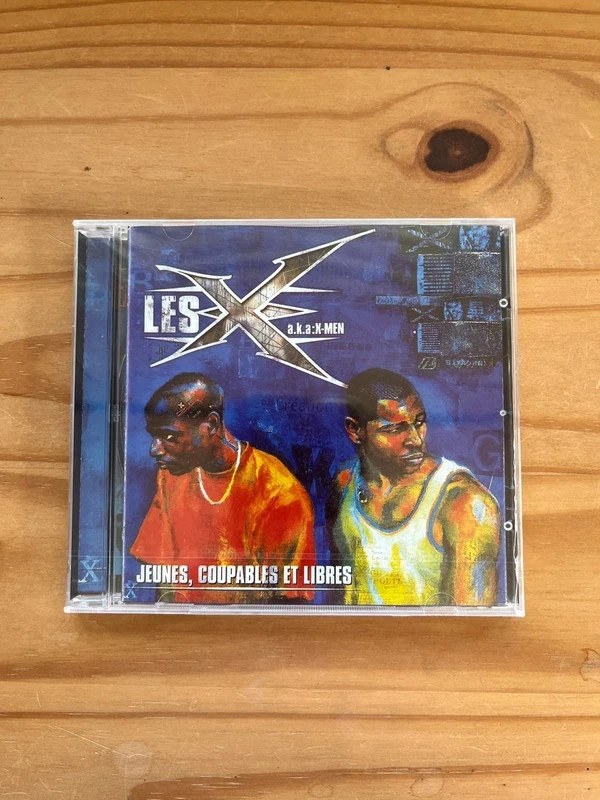 Les X - jeunes, coupables et libres