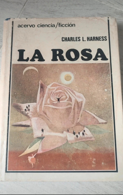 La Rosa Harness