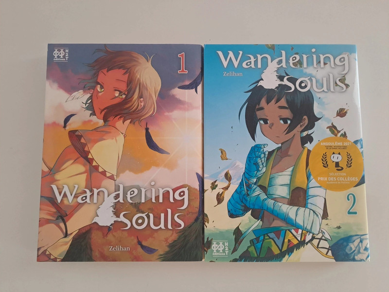 Wandering Souls – Collection complète Tomes 1 & 2