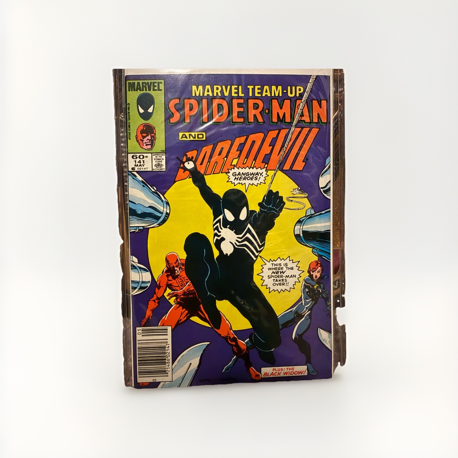 Marvel Team Up 141 Gioielli Marcati