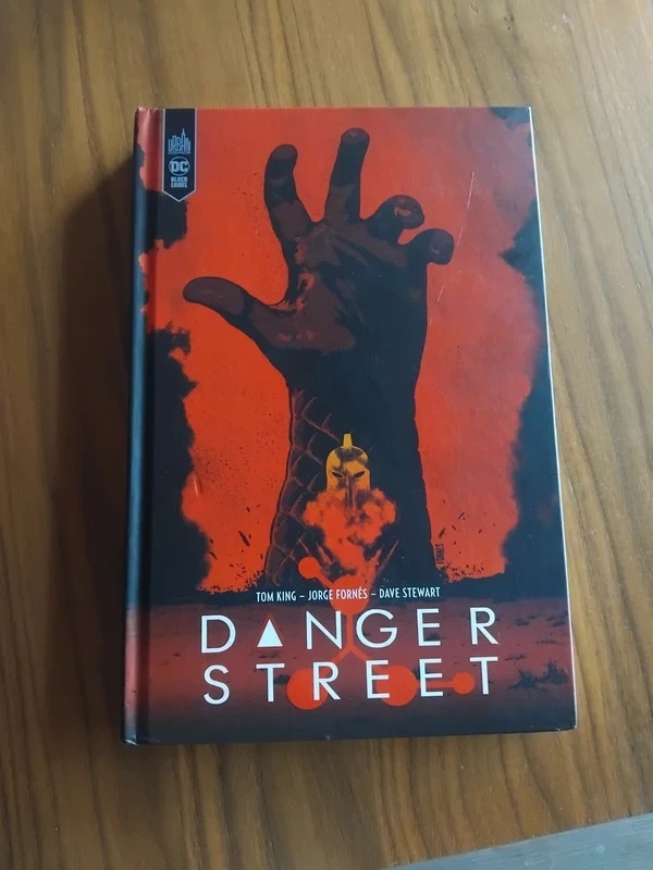 Danger Street de Tom King