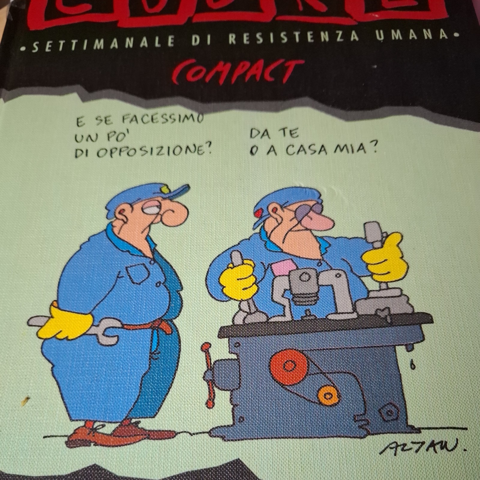 CUORE COMPACT da n° 1 a n° 13