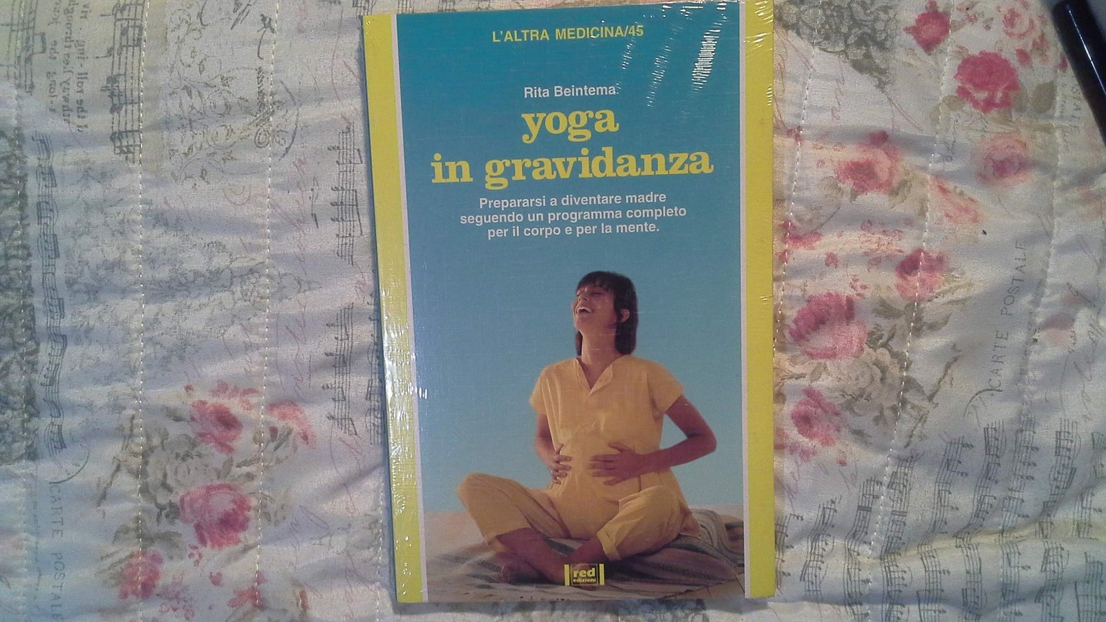 Yoga in gravidanza - Rita Beintema - Rita Beintema