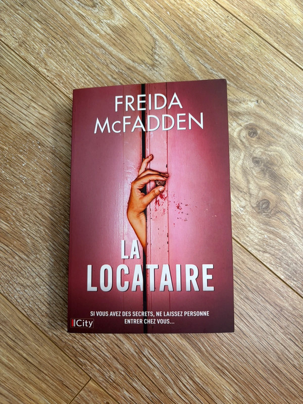 La Locataire - Freida McFadden