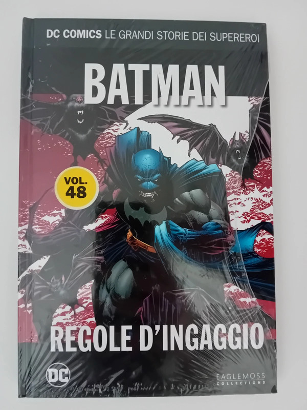 Batman regole d'ingaggio