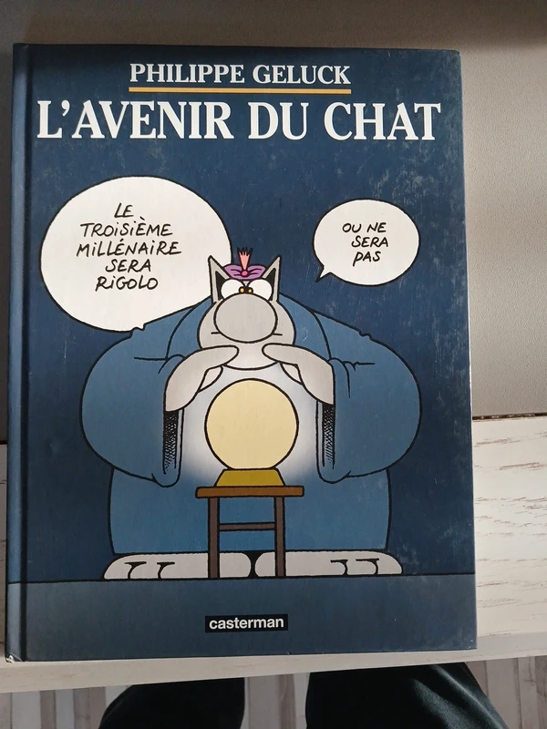 L'avenir du chat