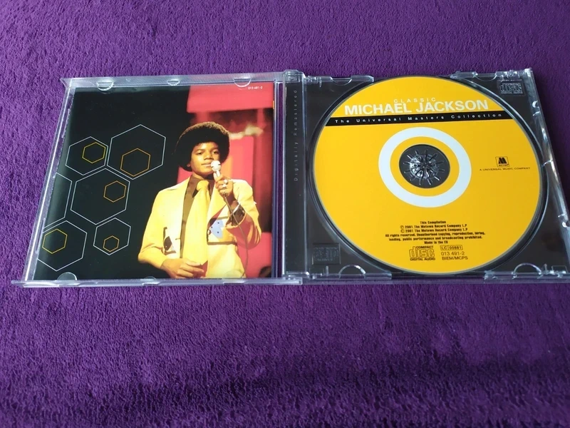 michael jackson