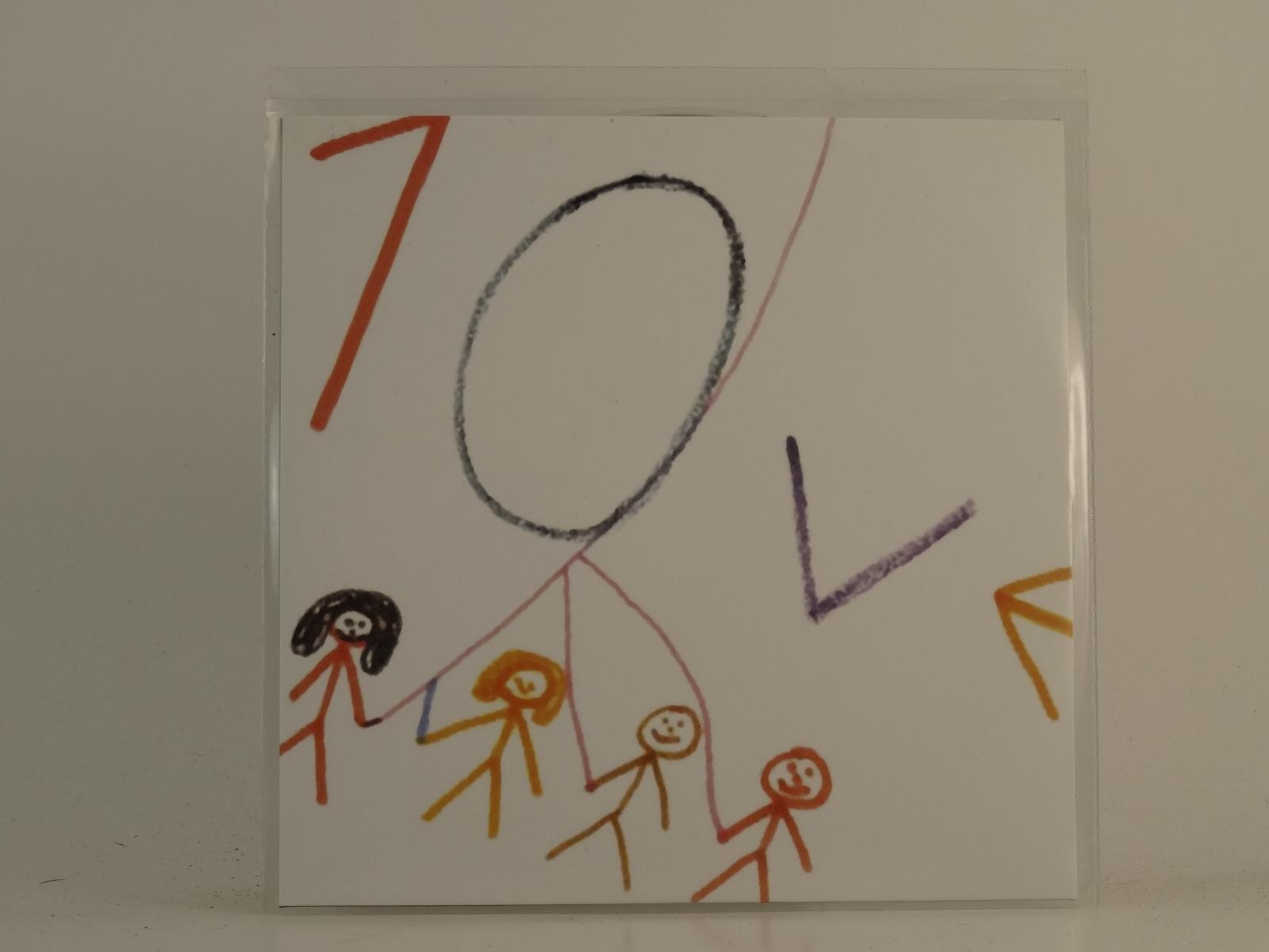 PULLOVER MONOGAMY IS MONOTOMY (H1) 3 Track Promo CD Single including Picture Sle