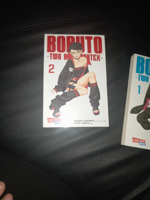 Boruto: Two Blue Vortex 2 Manga
