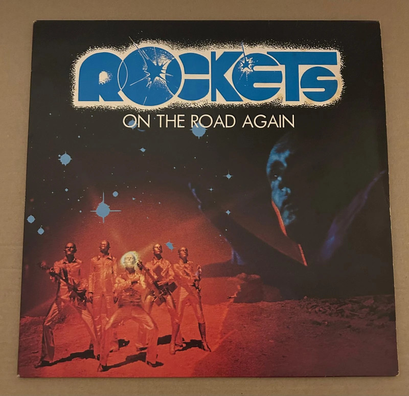 Rockets – On The Road Again
