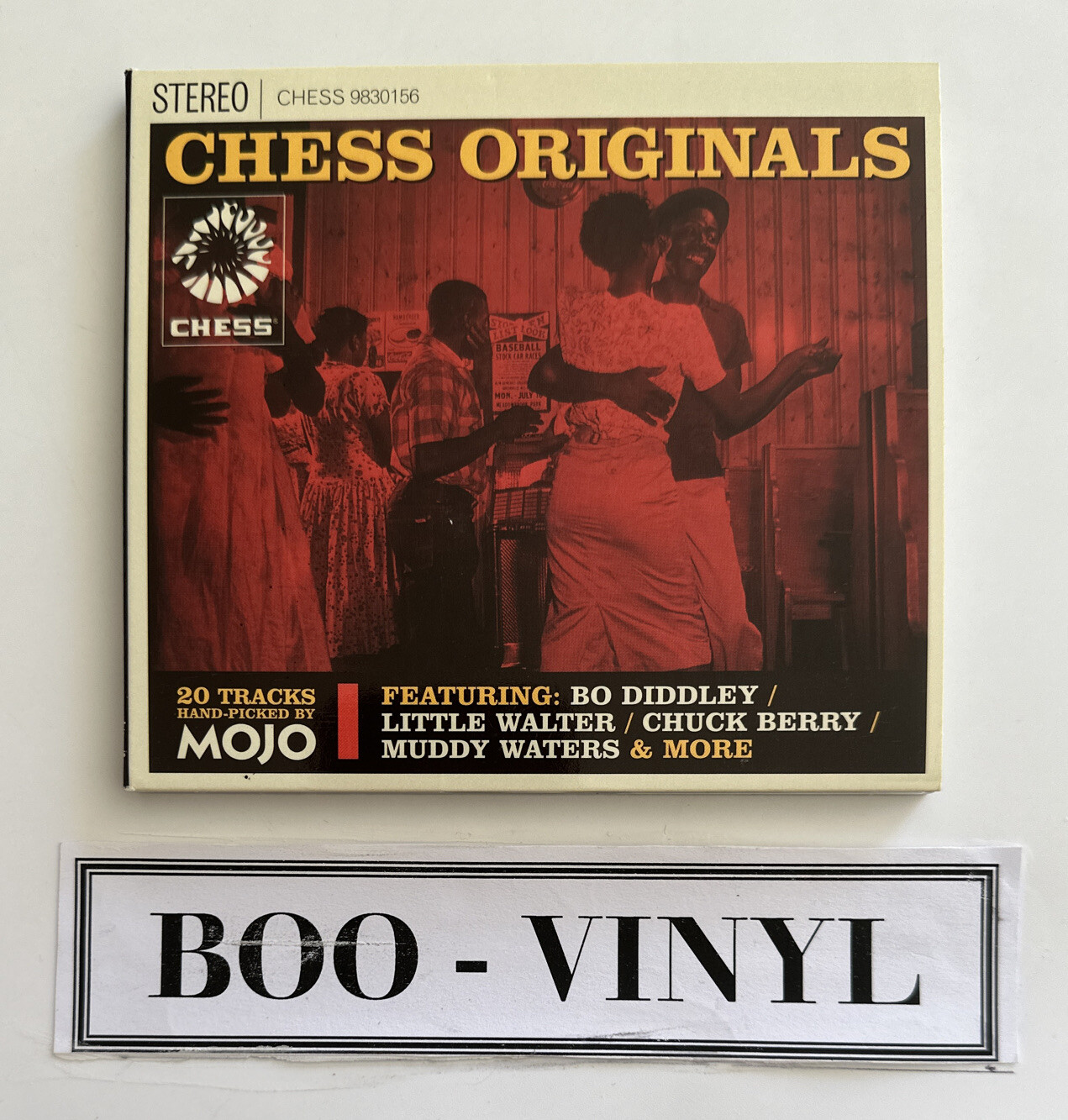 Chess Originals [Remastered] (CD 2005) Rhythm N Blues Digipak NM / NM