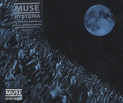 Hysteria - Muse CD   -   600