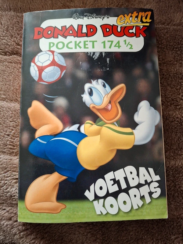 Voetbal koorts