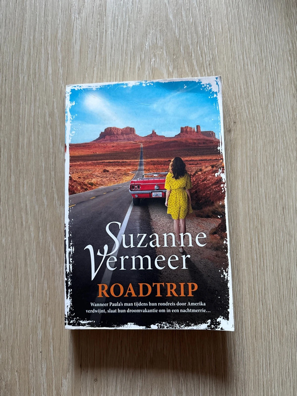 Roadtrip Suzanne Vermeer