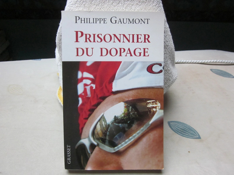 Philippe Gaumont : Prisonnier du dopage