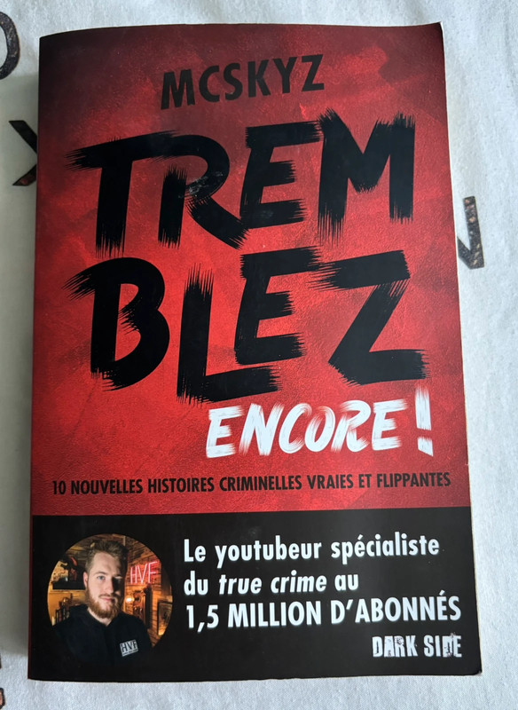 Tremblez ! Encore de McSkyz