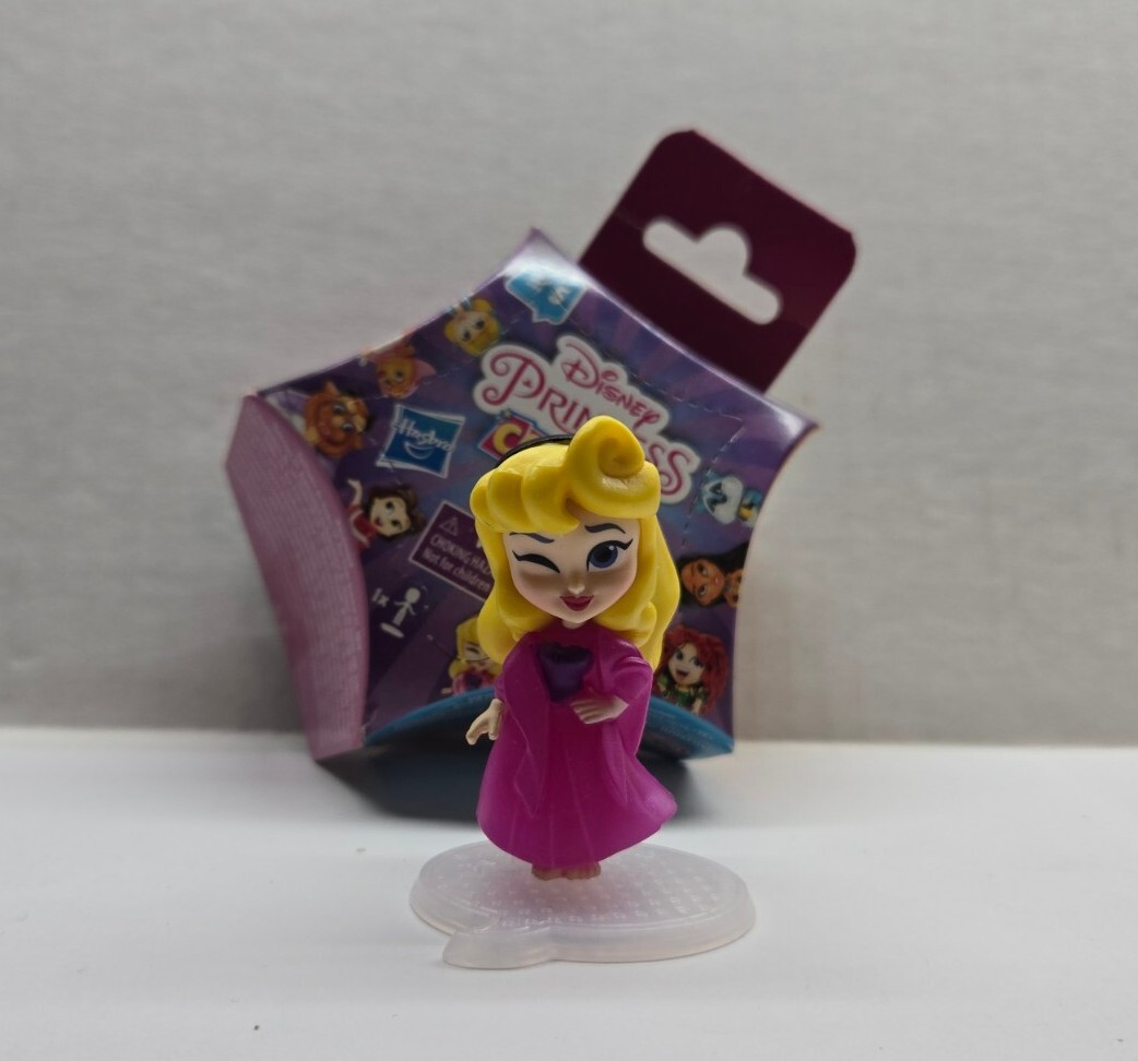 Disney Princess Comics Minis Serie 5 Aurora Briar Rose con scatola