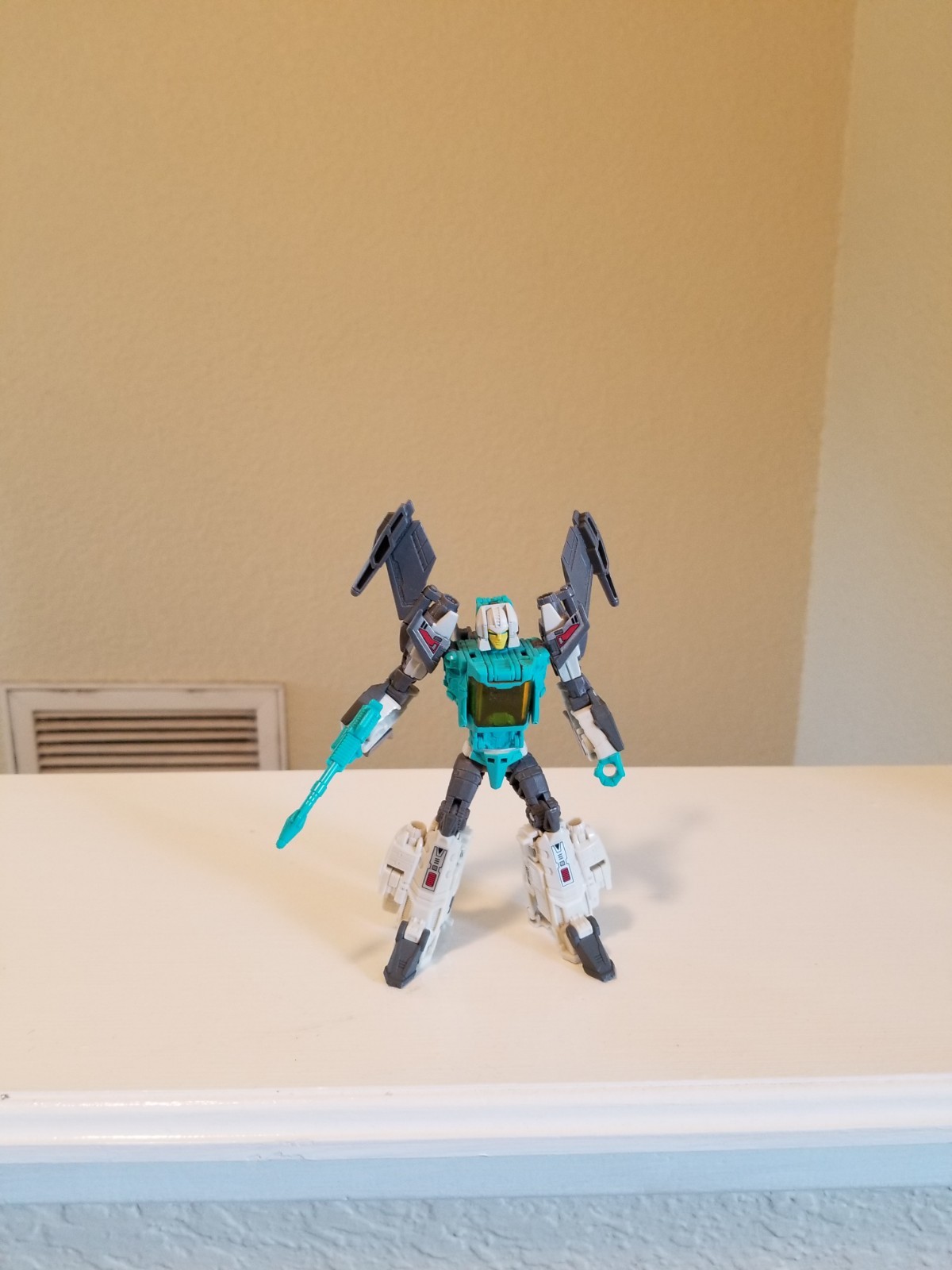Transformers Retro Headmasters Brainstorm completo di scatola
