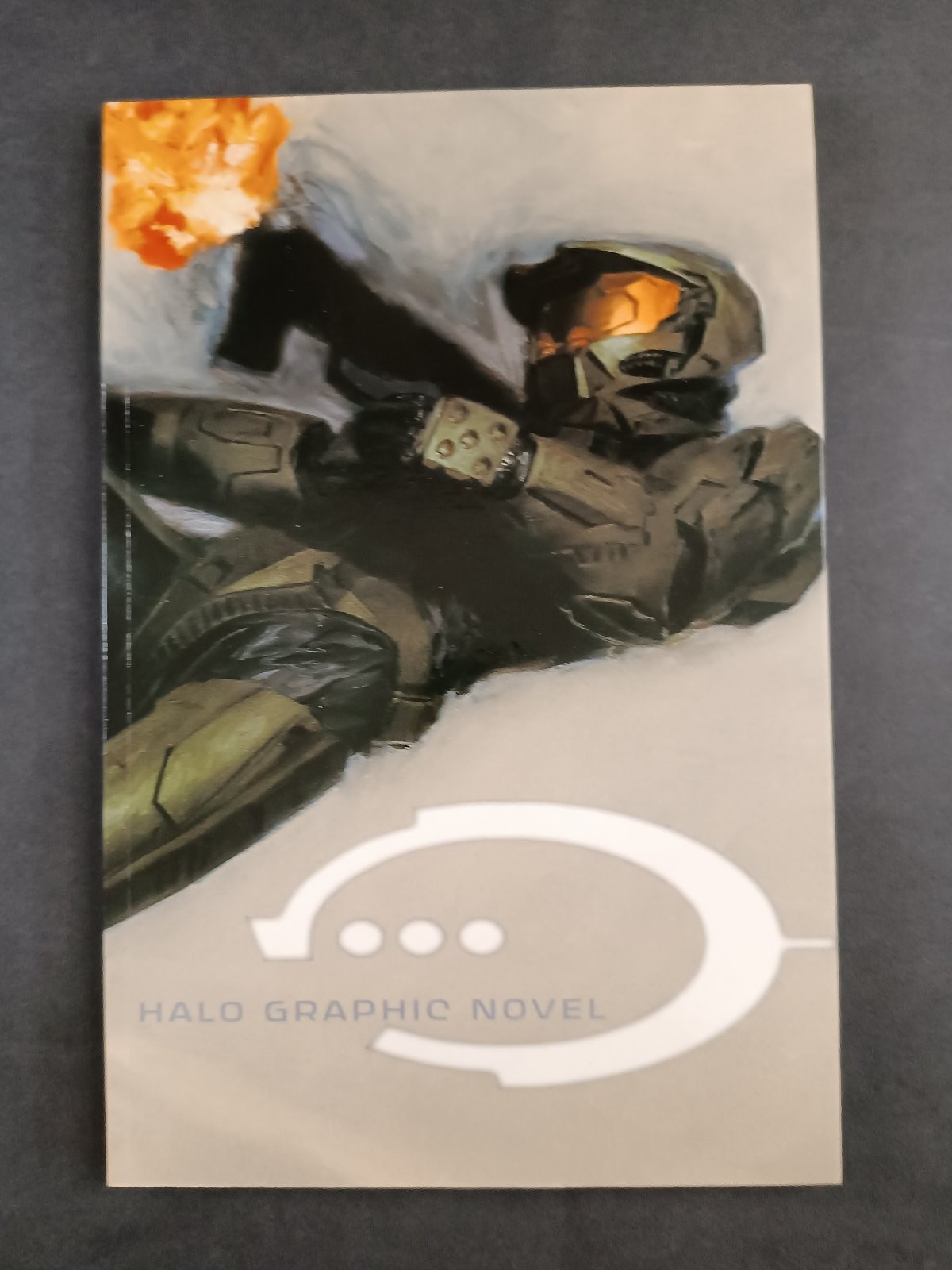Fumetto HALO GRAPHIC NOVEL - Panini Comics