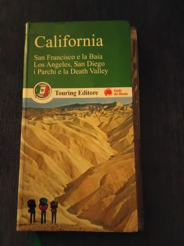 Guida Touring California