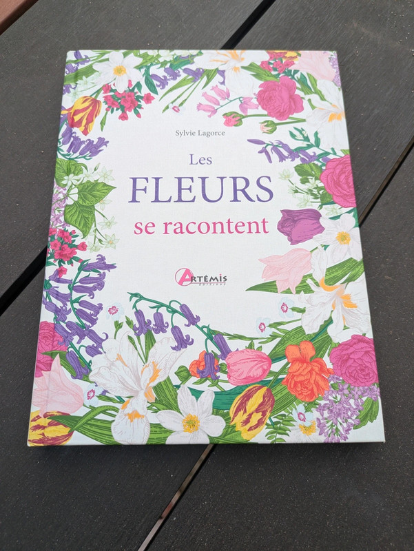 Les fleurs se racontent