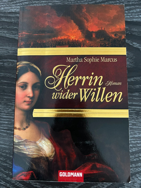 Herrin wider Willen – Historischer Roman