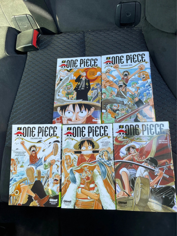 Manga One Piece