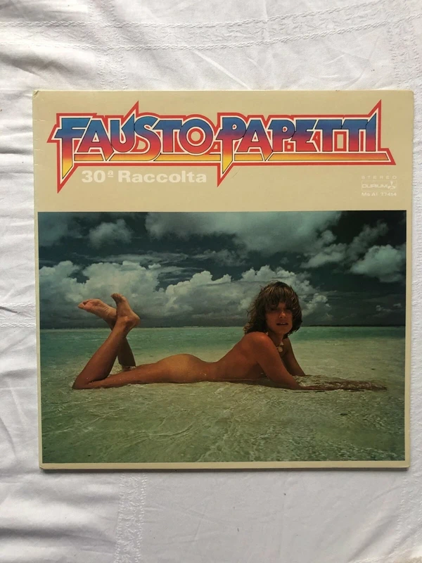 Fausto Papetti - 30a Raccolta