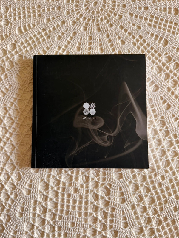 BTS Wings - G edition