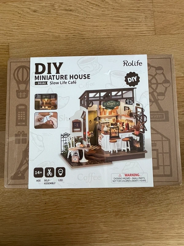 DIY Miniature House